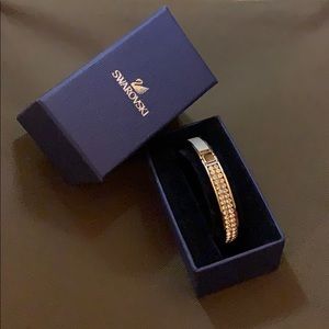 Swarovski crystal bracelet